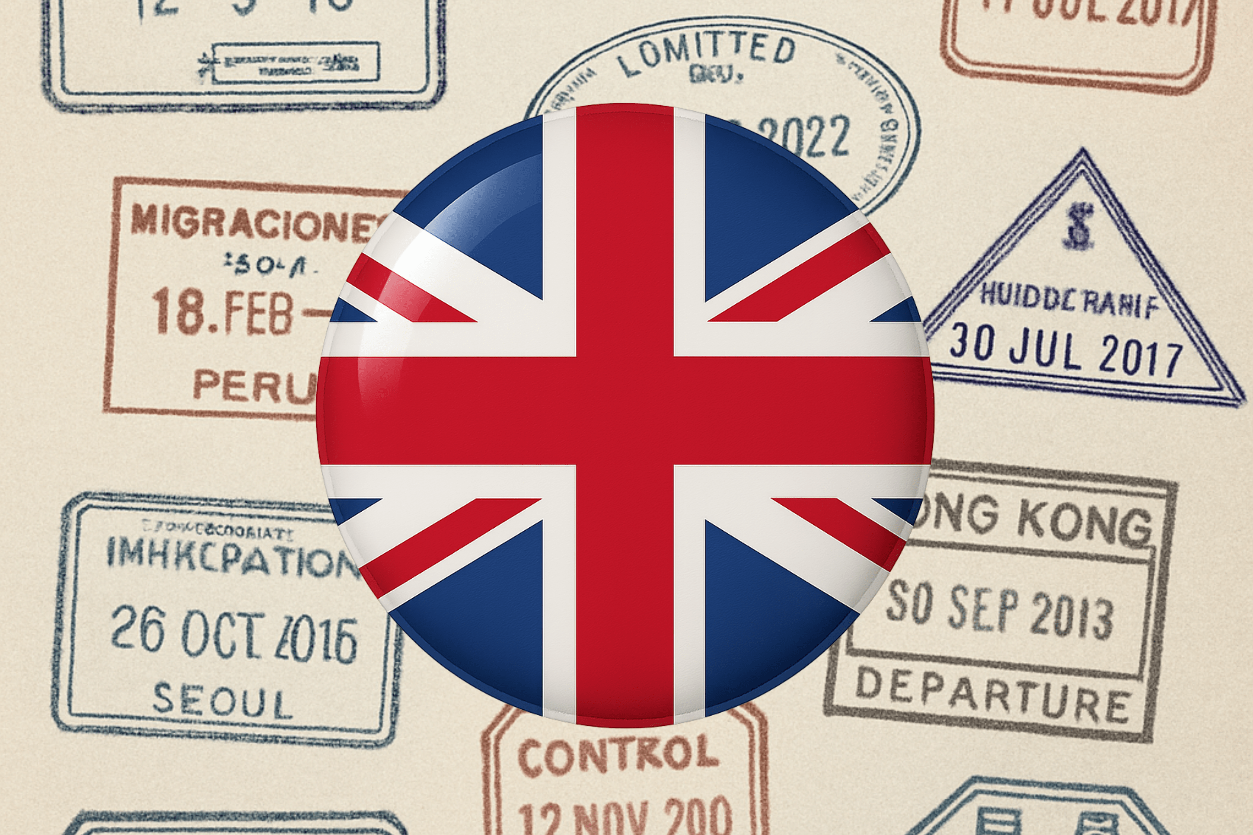 Documentacion para viajar a Reino Unido