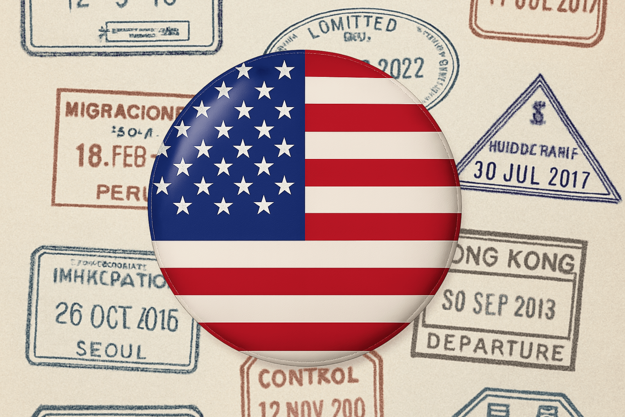 Documentacion para viajar a Estados Unidos USA